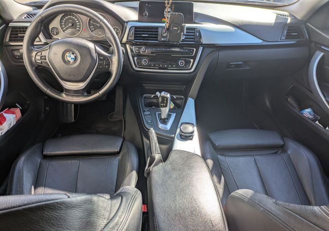 BMW Serie 4 Gran Coupe GRAN-COUPE 2.0 420D 190ch MOT Autre de 2016