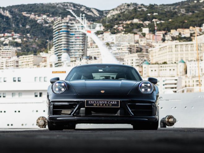 Porsche 911 TYPE 992 CARRERA S PDK 450 CV - MONACO Noir Metal de 2019