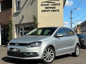  Voir d&eacute;tails -Volkswagen Polo 1.2 TSI BlueMotion - 90 - BV DSG 7 V Car &agrave; Longeville-l�s-Metz (57)