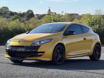  Voir d&eacute;tails -Renault Megane Coup� 2.0i 16V - 265 III Trophy PHASE 1 &agrave; Sarre-Union (67)
