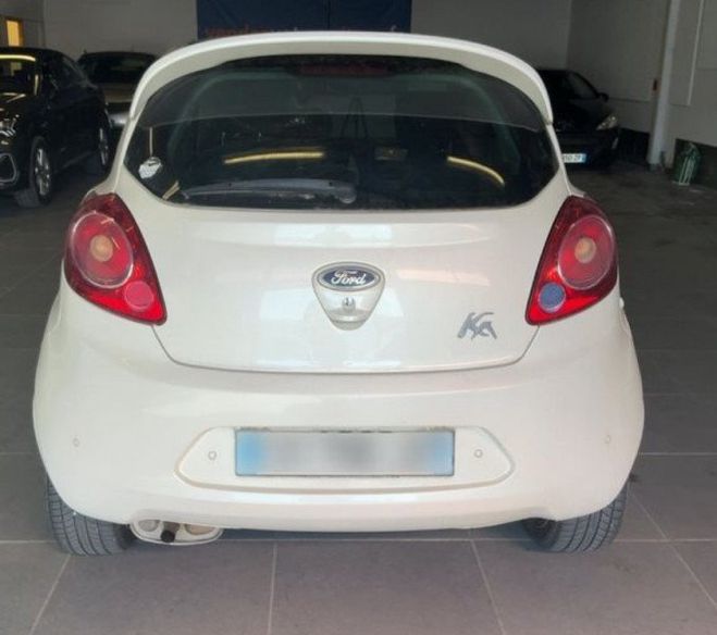 Ford KA 1.2 69CH STOP&START TITANIUM Blanc de 2013