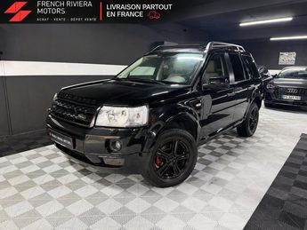 voir détails -Land rover Freelander 2.2 TD4 - SD4 - BOITE AUTO - Cuir - Toit à Vallauris (06) Voir détails -Land rover Freelander 2.2 TD4 - SD4 - BOITE AUTO - Cuir - Toit à Vallauris (06)