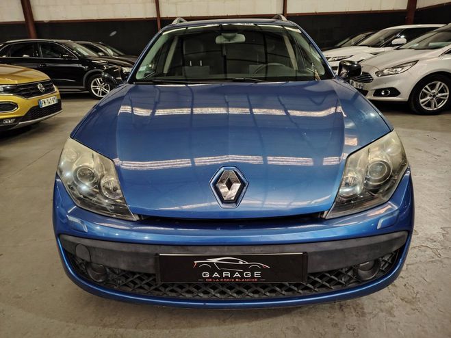 Renault Laguna III estate 2.0 dCi 180ch FAP GT BLEU de 2008