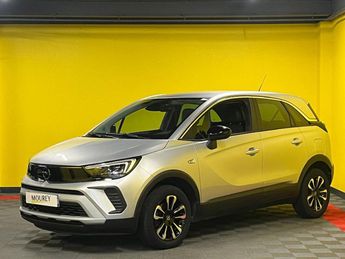  Voir d&eacute;tails -Opel Crossland 1.2 Turbo 110ch Elegance Business &agrave; Sainte-Florine (43)