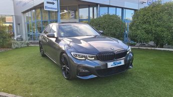  Voir d&eacute;tails -BMW Serie 3 (G20) 320DA MH 190CH M SPORT &agrave; Schirrhein (67)