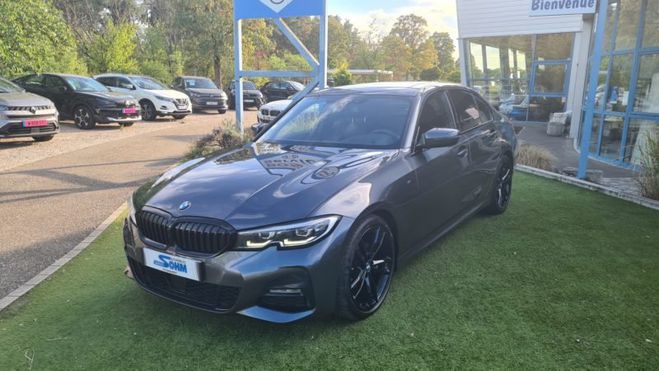 BMW Serie 3 (G20) 320DA MH 190CH M SPORT GRIS de 2021