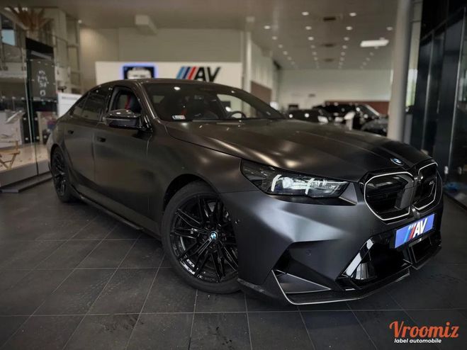 BMW M5 BERLINE (G90) 4.4 V8 - 727CH - M PERFORM Noir de 2026
