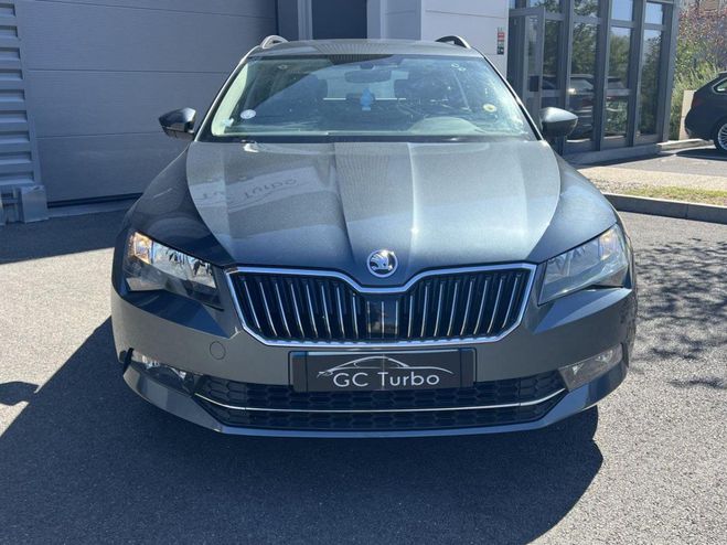 Skoda Superb Combi 1.4 TSI ACT - 150 GRIS FONCE de 2017