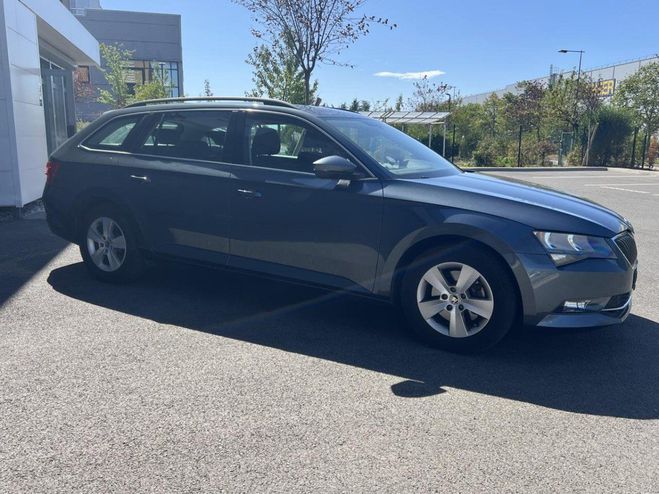 Skoda Superb Combi 1.4 TSI ACT - 150 GRIS FONCE de 2017