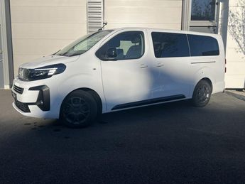  Voir d&eacute;tails -Opel Zafira LIFE XL - 2.2 - 180 BV EAT8 S&S - Immat  &agrave; Dagneux (01)