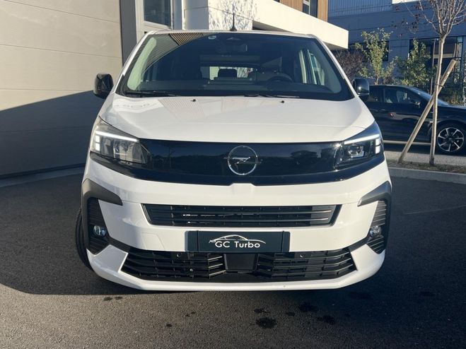Opel Zafira LIFE XL - 2.2 - 180 BV EAT8 S&S - Immat  BLANC de 2026
