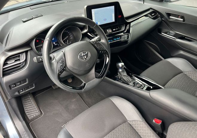 Toyota C HR hybrid  de 2022