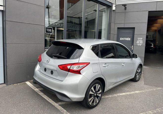 Nissan Pulsar   de 2017