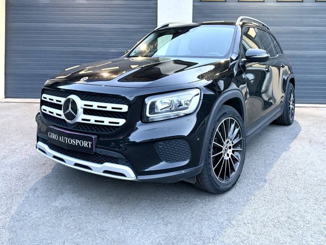Mercedes Classe GL 200 d (247.612) NOIR de 2021