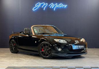  Voir d&eacute;tails -Mazda MX5 5 mx5 iii roadster 2.0 mzr 160 performan &agrave; Thoiry (78)