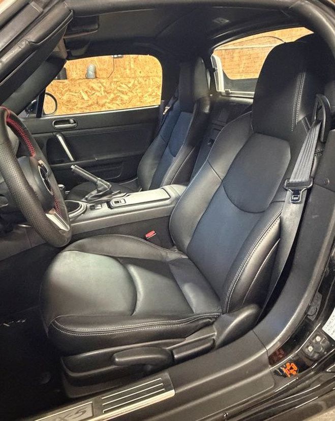 Mazda MX5 5 mx5 iii roadster 2.0 mzr 160 performan Noir de 2010