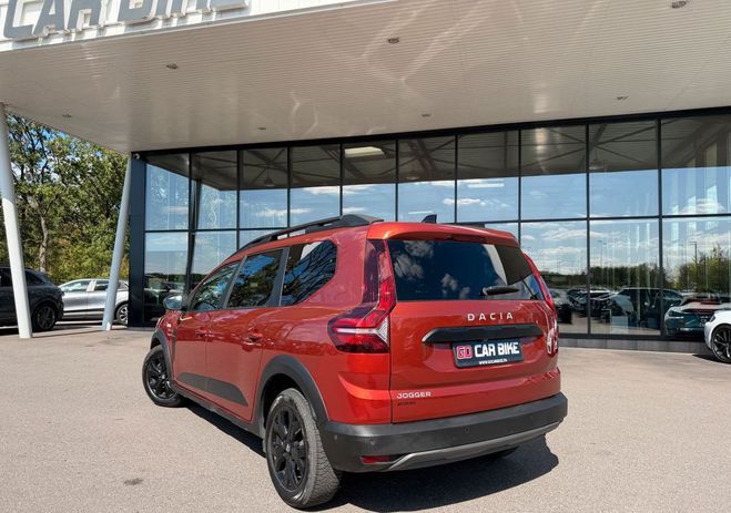 Dacia Jogger 7 places 1.0 tce 115ch Garantie 6 ans Su  de 2022