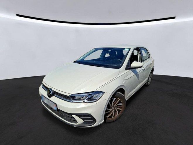 Volkswagen Polo 1.0 TSI 95CH LIFE *TVA RECUPERABLE* Gris C de 2023