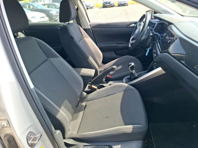 Volkswagen Polo 1.0 TSI 95CH LIFE *TVA RECUPERABLE* Gris C de 2023