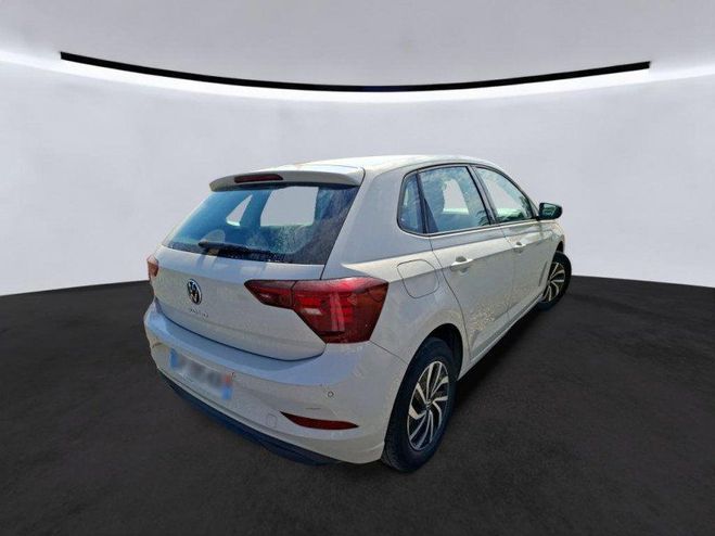 Volkswagen Polo 1.0 TSI 95CH LIFE *TVA RECUPERABLE* Gris C de 2023