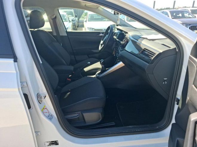 Volkswagen Polo 1.0 TSI 95CH LIFE *TVA RECUPERABLE* Blanc de 2023