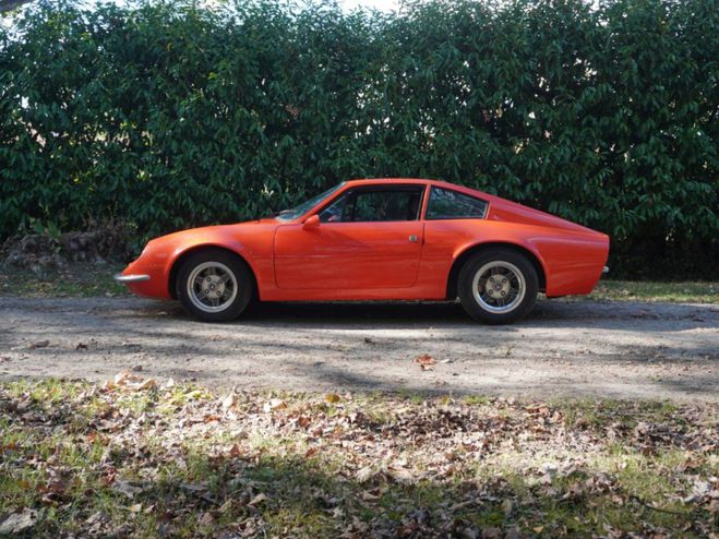 Autres marques Puma GTE 1700 Weber 40 Rosso Dino Rosse Dino de 1978