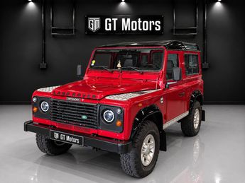  Voir d&eacute;tails -Land rover Defender TD5 &agrave; Royan (17)