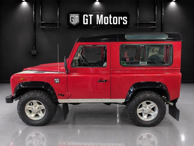 Land rover Defender TD5 Rouge de 2006