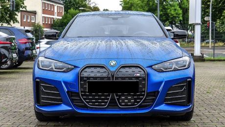 BMW I4 G26 M50 544 ch BVA 2023 d'occasion