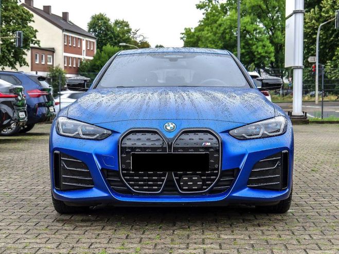 BMW I4 G26 M50 544 ch BVA BLEU de 2023