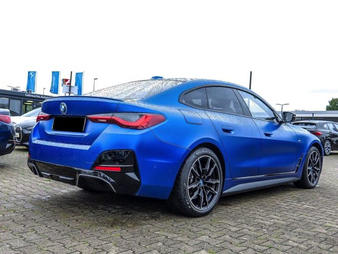 BMW I4 G26 M50 544 ch BVA BLEU de 2023