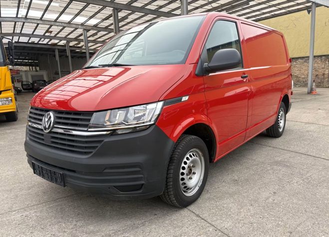 Volkswagen Transporter 6.1 VAN 2.0 TDI 150 ROUGE de 2022