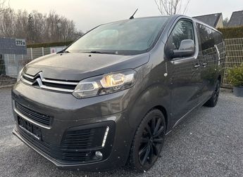  Voir d&eacute;tails -Citroen Jumpy FOURGON FGN XL HDI 180 SetS EAT8 CLUB &agrave; Montaigu (85)