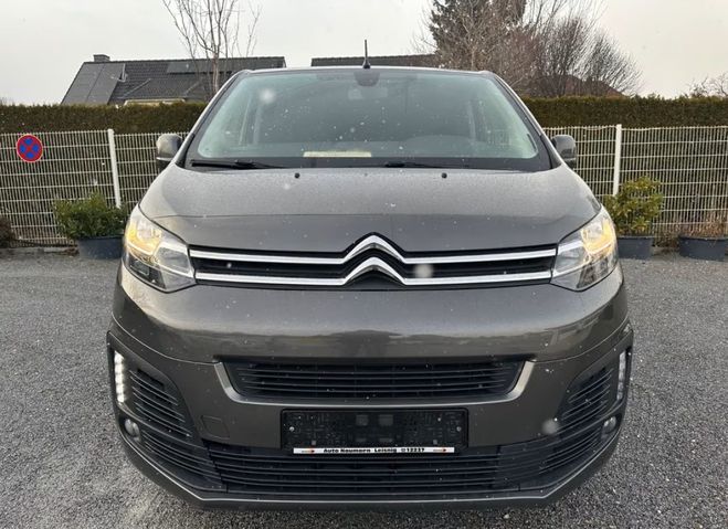 Citroen Jumpy FOURGON FGN XL HDI 180 SetS EAT8 CLUB GRIS de 2020