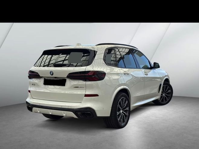 BMW X5 G05 LCI xDrive50e 489 ch BVA8 M Sport BLANC de 2024