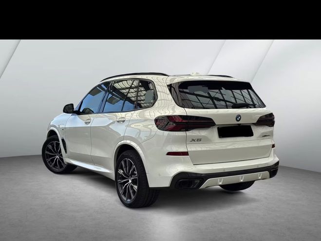 BMW X5 G05 LCI xDrive50e 489 ch BVA8 M Sport BLANC de 2024