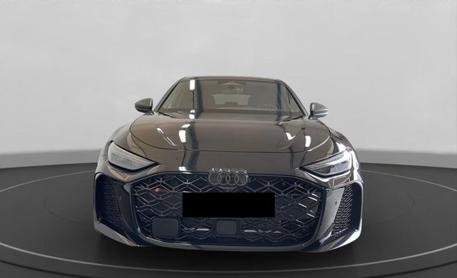 Audi RS5 SPORTBACK Limousine Hybride rechargeable NOIR de 2026
