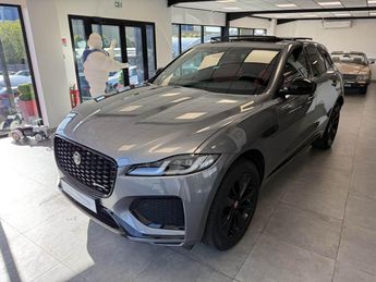  Voir d&eacute;tails -Jaguar F Pace P400e AWD R-Dynamic HSE   OPTIONS - SUIV &agrave; Issoire (63)