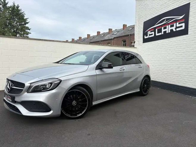 Mercedes Classe A 180 d Argent M�tallis� de 