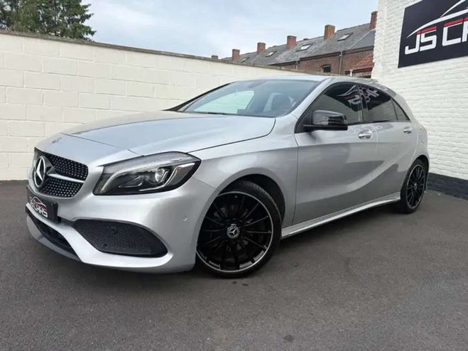 Mercedes Classe A 180 d Argent M�tallis� de 