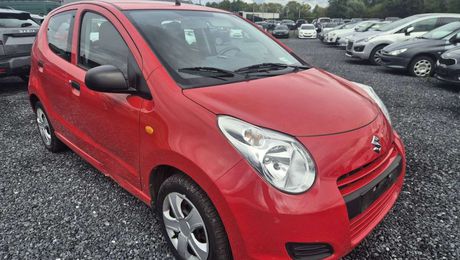 Suzuki Alto 1.0i Marchand ou Export  d'occasion a Cuesmes (70)