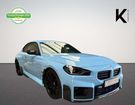 BMW M2 3.0i 338kw Kit M Performance + Pack Carb à Cuesmes (70) BMW M2 3.0i 338kw Kit M Performance + Pack Carb à Cuesmes (70)