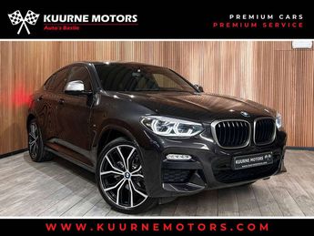  Voir d&eacute;tails -BMW X4 xDrive20iA M Pack Alu21-AdapLed-Leder-Ca &agrave; Kuurne (85)