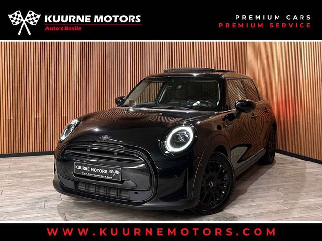 Mini Cooper 1.5iA 5d. Pano-Led-Leder-SportZet-Keyles Noir M�tallis� de 