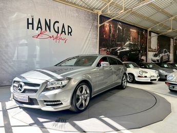  Voir d&eacute;tails -Mercedes Classe CLS CLASSE 500 Shooting Brake V8 4.7 408ch 7 &agrave; Eysines (33)