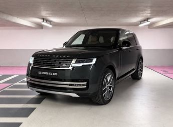  Voir d&eacute;tails -Land rover Range Rover 3.0 P460e 460ch PHEV HSE SWB &agrave; Boulogne-Billancourt (92)