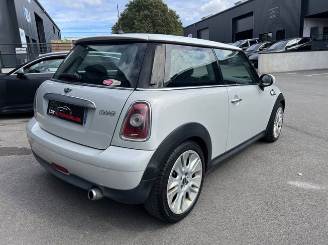 Mini One 50 CAMDEN GRIS de 2009