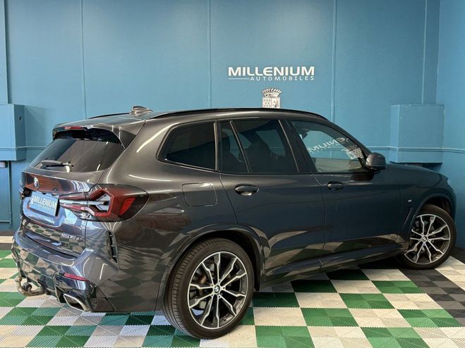 BMW X3 (G01) XDRIVE30D 286CH M SPORT Gris F de 2021