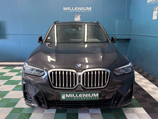 BMW X3 (G01) XDRIVE30D 286CH M SPORT Gris F de 2021