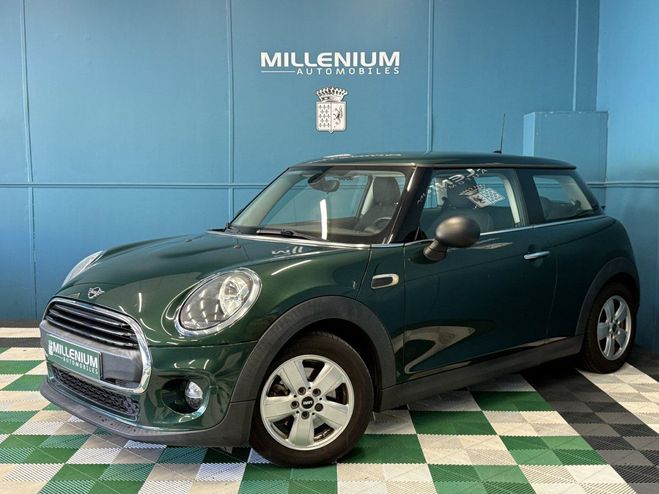 Mini One 75CH Vert F de 2018